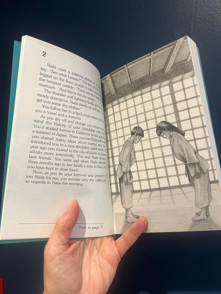 Secrets of the Ninja