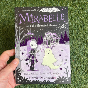 Mirabelle and the Haunted House