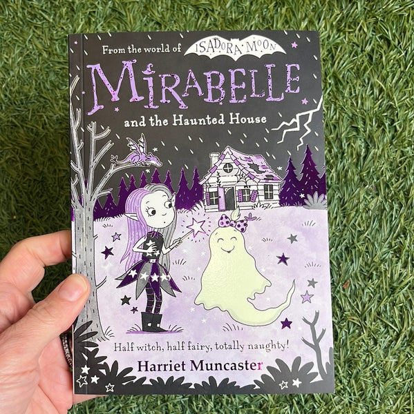 Mirabelle and the Haunted House