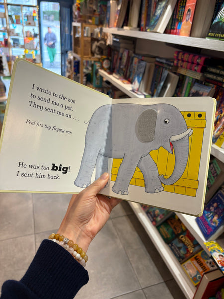 Dear Zoo Touch and Feel