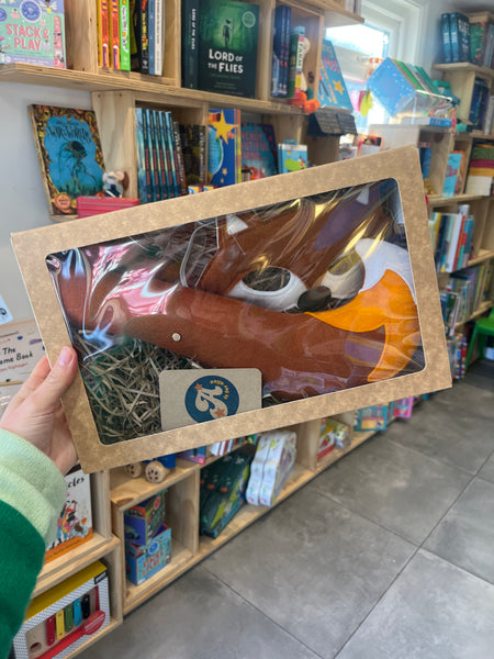 A is for Alice Fox Costume Box