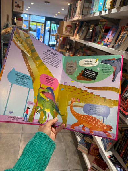 Dinosaur Records