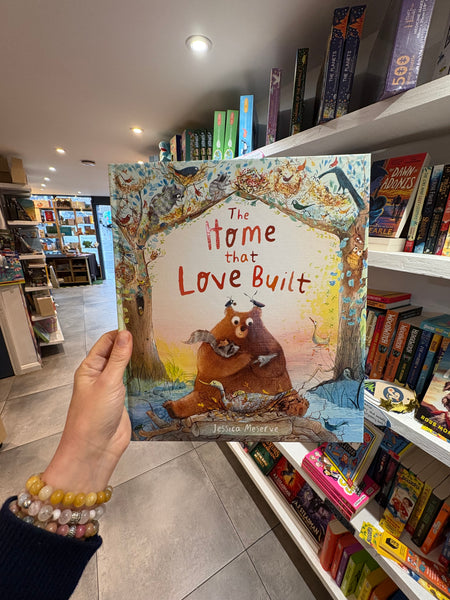 The Home That Love Built