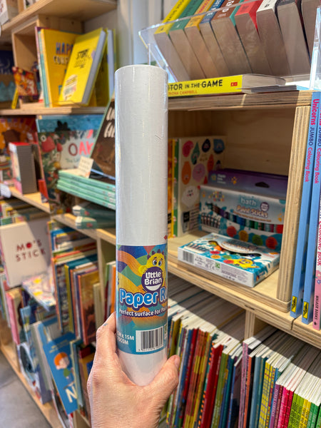 Little Brian Paper Roll: 30x15m