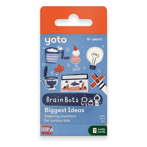 Yoto BrainBots: Biggest Ideas