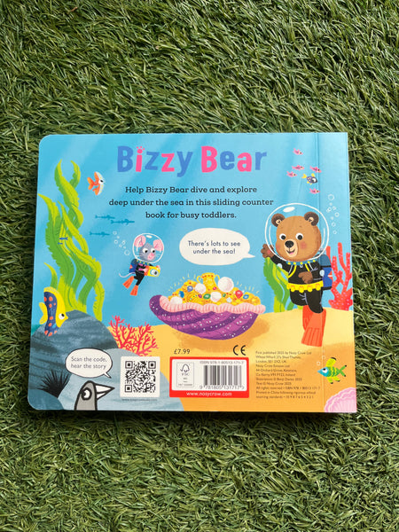 Bizzy Bear Under The Sea