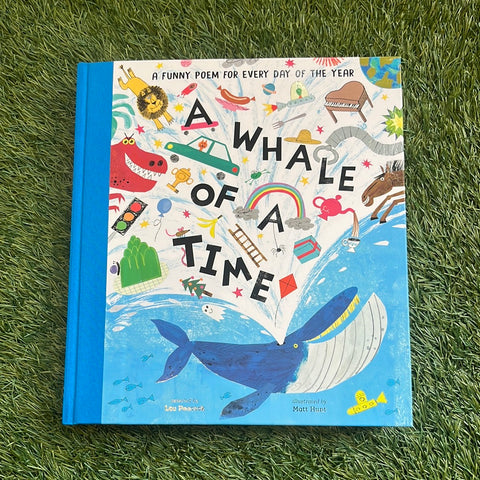 Whale of a Time