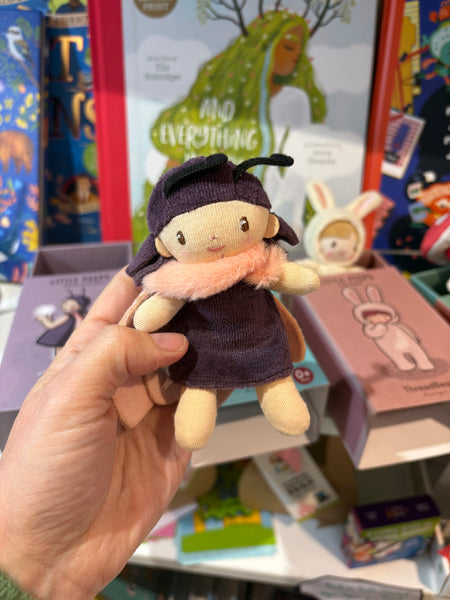 Threadbear Little Peeps Martha Cloth Moth