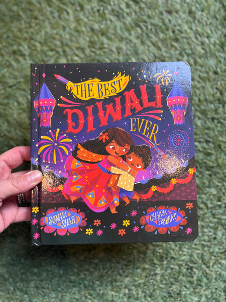 The Best Diwali Ever