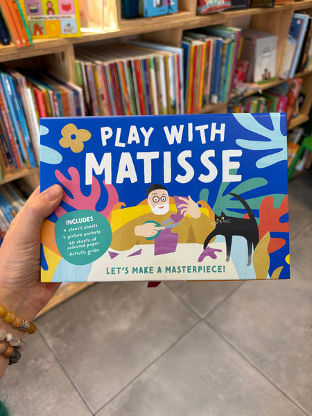 Play With Matisse