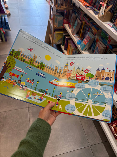 The London Noisy Book