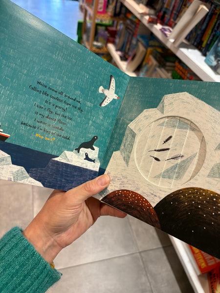 Tweet! A Slide-and-See Book!