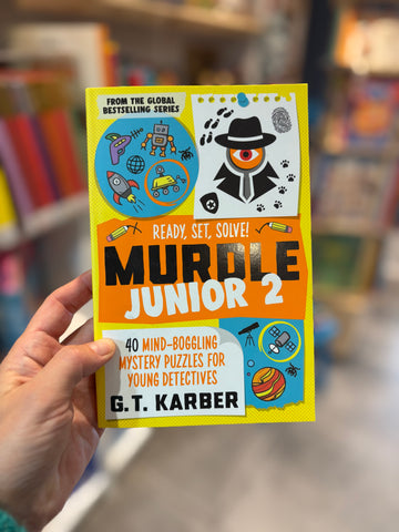 Murdle Junior 2