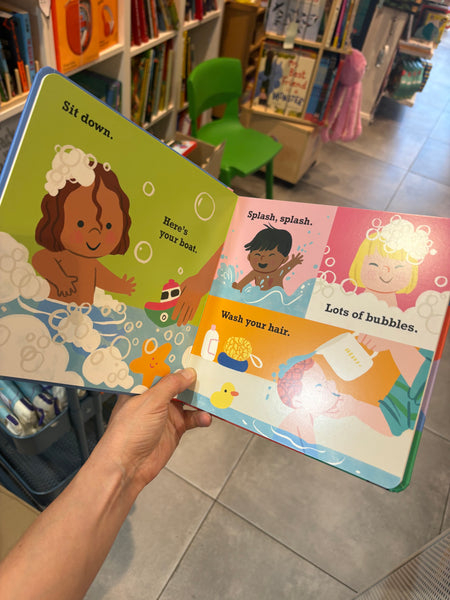 Toddler Talk Night Night