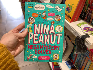 Nina Peanut Mega Mystery Solver