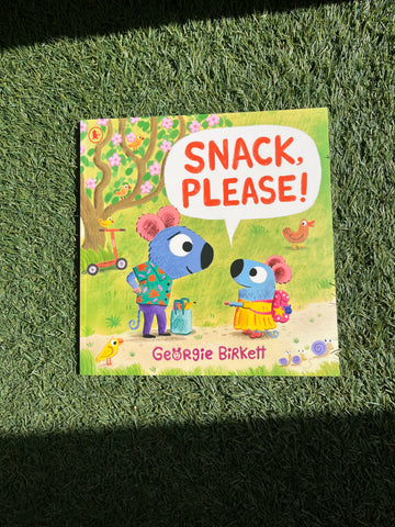 Snack, Please!