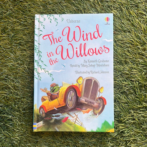 The Wind in the Willows