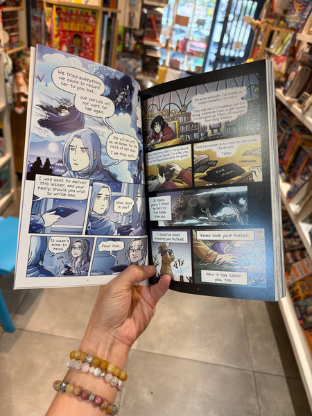 The REMA Chronicles Kingdom of Water