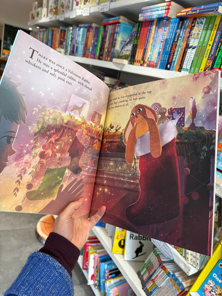 The Velveteen Rabbit