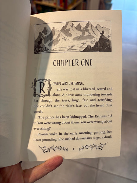 Wildsmith Magical Mountain Rescue #4