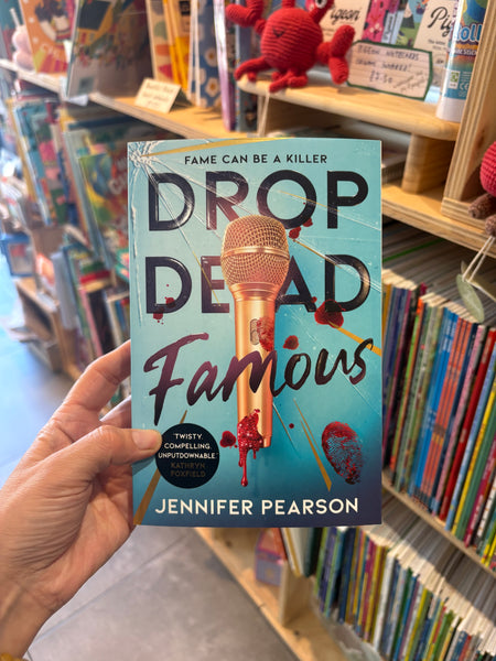 Drop Dead Famous