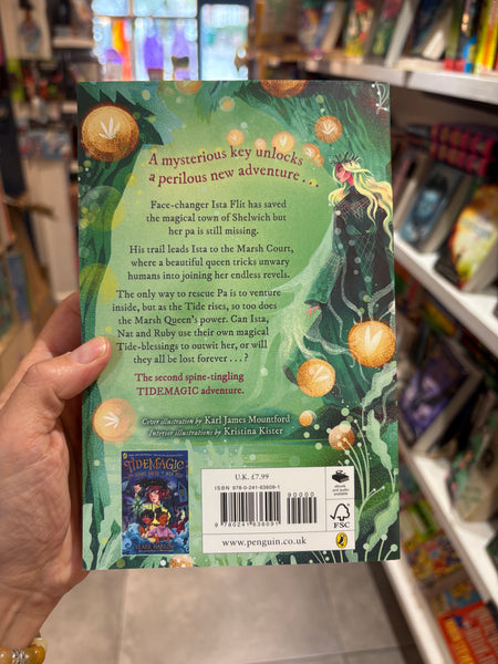 Tidemagic Ista Flit and The Impossible Key