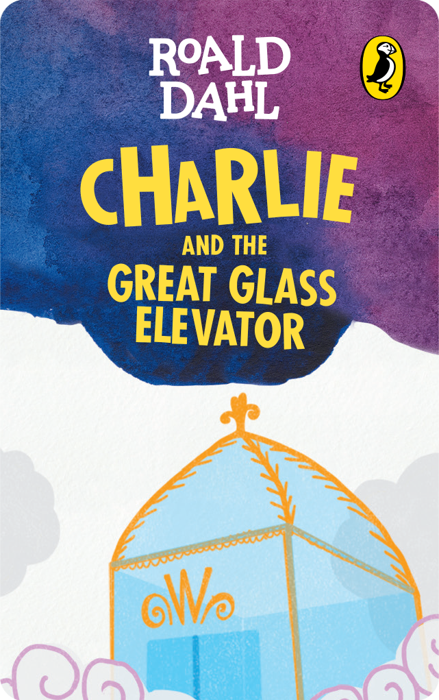 Yoto Charlie and the Great Glass Elevator