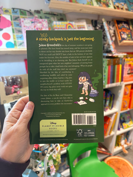 Green Jolene and the Neighborhood Swap