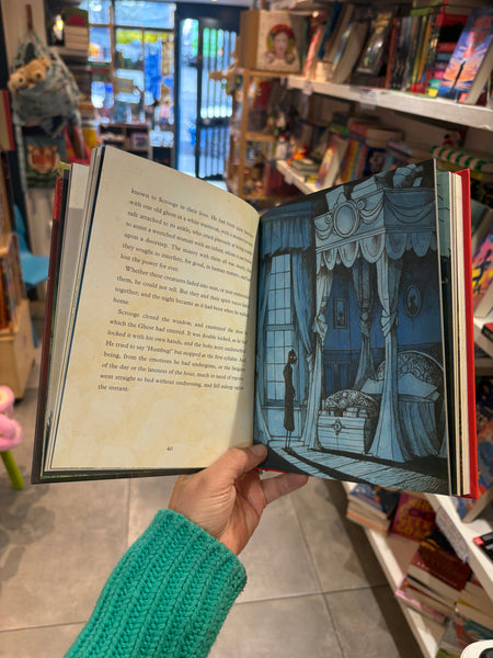 A Christmas Carol : The Illustrated Edition