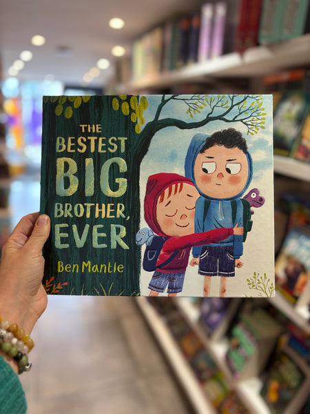 The Bestest Big Brother, Ever