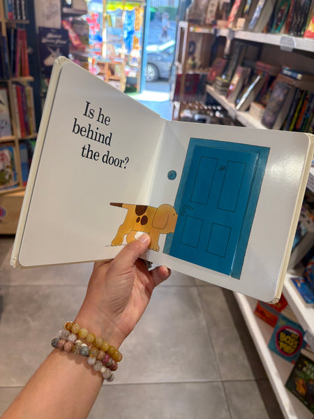 Where’s Spot? Board Book