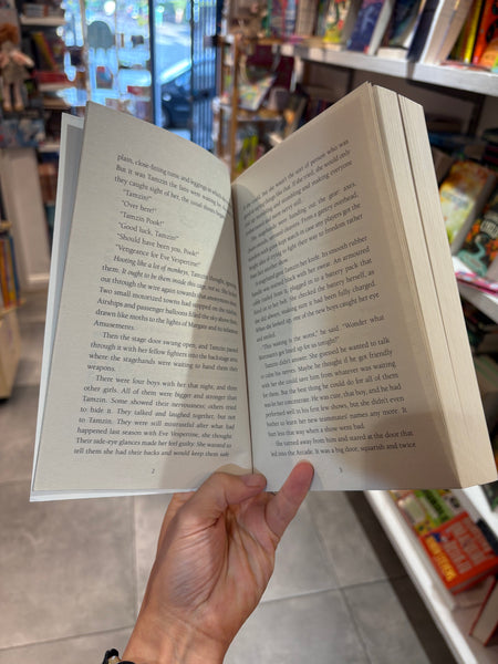 Thunder City - A new Mortal Engines Adventure