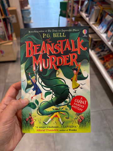 The Beanstalk Murder