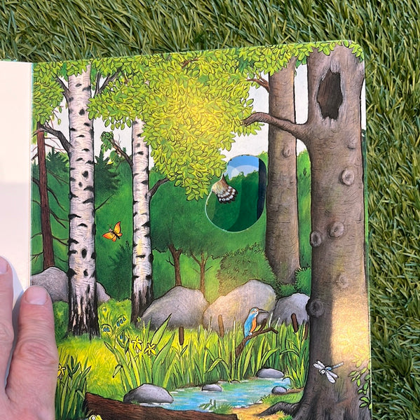 Have You Seen The Gruffalo?