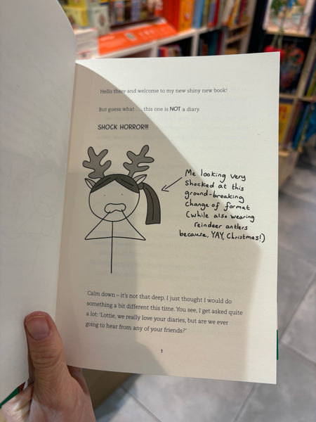 Lottie Brooks’s Twelve Disasters of Christmas