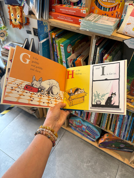 C is for Cat!