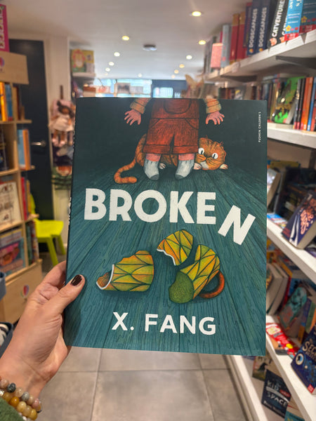 Broken