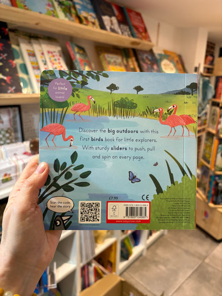 Big Outdoors for Little Explorers - Birds