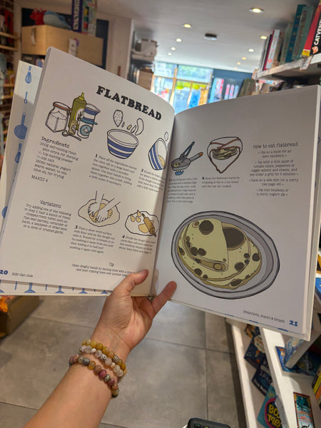 Kids Can Cook