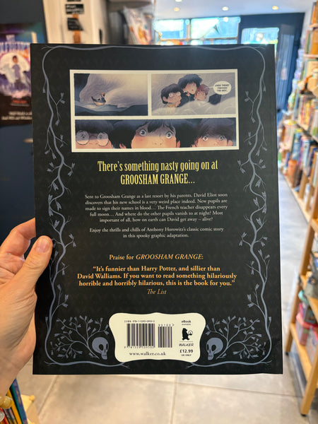 Groosham Grange Graphic Novel