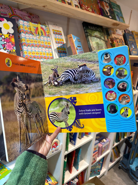 National Geographic Kids - Baby Animals