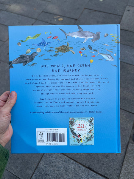 One Ocean: A Journey Beneath the Waves