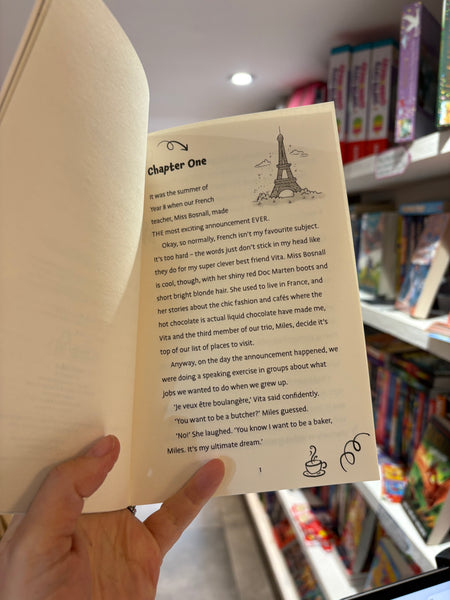 How To Do Paris With One Leg