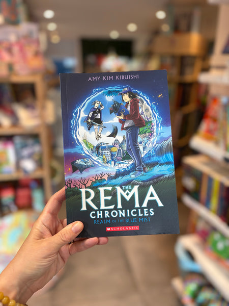 The REMA Chronicles - Realm of The Blue Mist