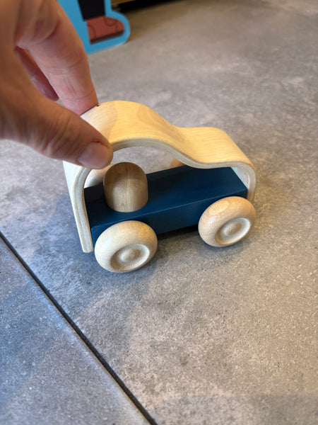 Plan Toys Vroom Wooden Truck