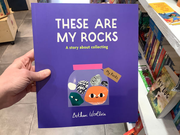 These Are My Rocks