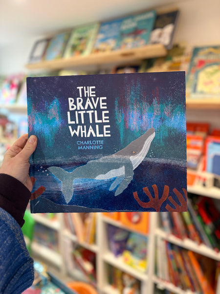 The Brave Little Whale