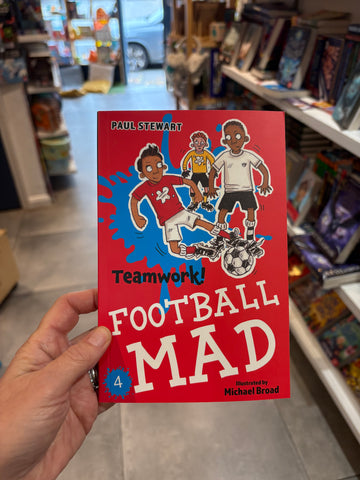 Football Mad Teamwork! #4