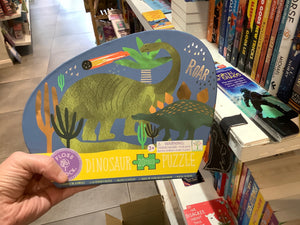 Dinosaur Jigsaw Puzzle 20 pieces