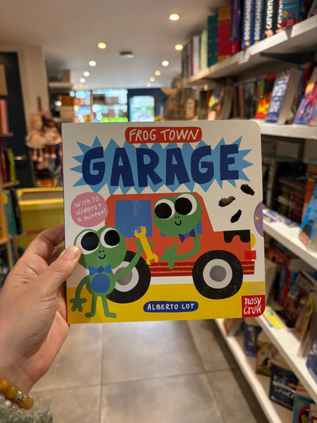 Frog Town - Garage